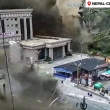 Thay đổi hành trình vào phút chót, đoàn hơn 100 người Việt Nam thoát khỏi vùng lũ ở Nepal