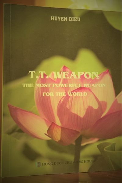 T.T Weapon - Vũ khí có sức mạnh lớn nhất thế giới